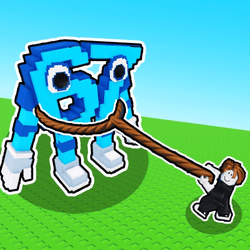 Game thumbnail for Rope a Brainrot