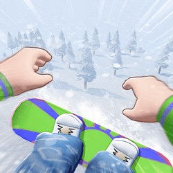 Game thumbnail for Ski Racing