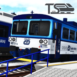 Game thumbnail for Train Sim
