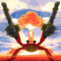 Game thumbnail for CRAB ROYALE