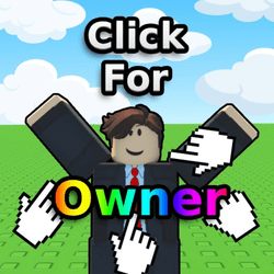 Game thumbnail for 1,000,000 Clicks for Owner