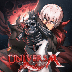 Game thumbnail for Universal Tower Defense
