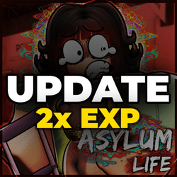 Game thumbnail for Asylum Life