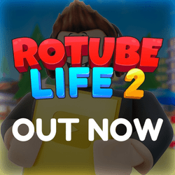 Game thumbnail for RoTube Life