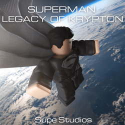 Game thumbnail for SUPERMAN | Legacy Of Krypton