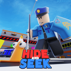 Game thumbnail for Hide and Seek Transform