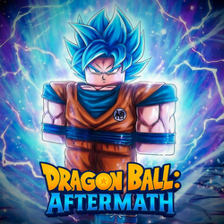 Game thumbnail for Dragon Ball RP: Aftermath
