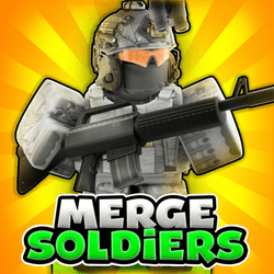 Game thumbnail for Merge Soldiers