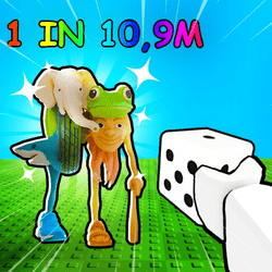 Game thumbnail for Brainrot RNG