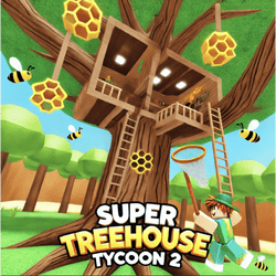 Game thumbnail for Super Treehouse Tycoon 2