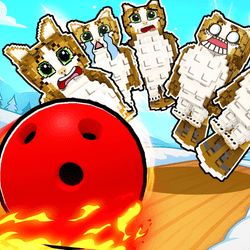 Game thumbnail for Bowling Simulator