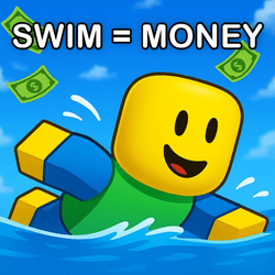 Game thumbnail for Swim for Money