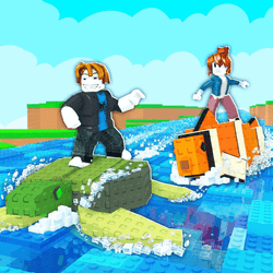Game thumbnail for Train Your Fish to Race