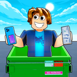 Game thumbnail for Trash Thieves