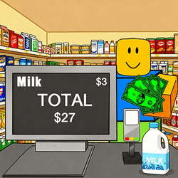 Game thumbnail for Supermarket Simulator
