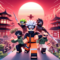 Game thumbnail for Ninja World War