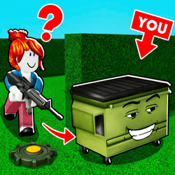 Game thumbnail for Hide & Sneak