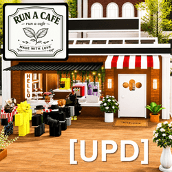 Game thumbnail for Run a Cafe