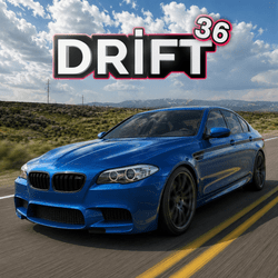 Game thumbnail for Drift 36