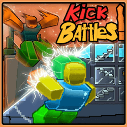 Game thumbnail for Kick Battles