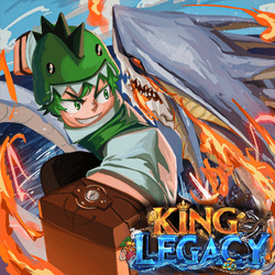 Game thumbnail for King Legacy