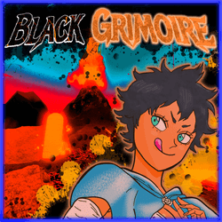 Game thumbnail for Black Grimoire