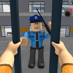 Escape Prison Obby! icon