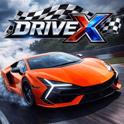 Game thumbnail for Drive X