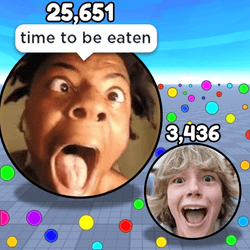 Game thumbnail for Blob Eating Simulator
