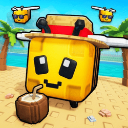 Game thumbnail for Bee Garden