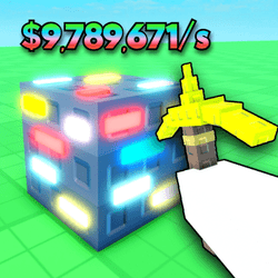 Game thumbnail for Mine a Block