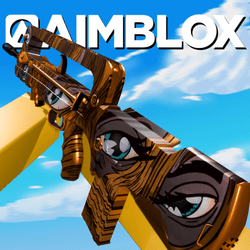Game thumbnail for Aimblox