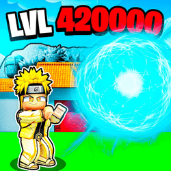 Game thumbnail for Rasengan Simulator