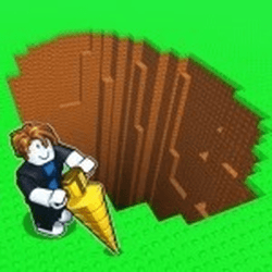 Game thumbnail for Dig to Earth's Core
