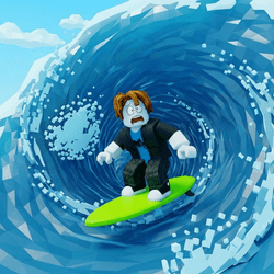 Game thumbnail for Surfing and Slide