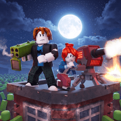 Game thumbnail for Kill Infinite Zombies