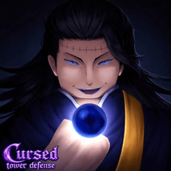 Game thumbnail for Cursed Tower Defense