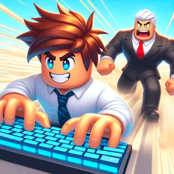 Game thumbnail for Type Race Simulator