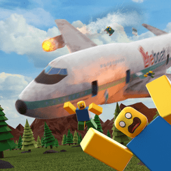 Survive a Plane Crash icon