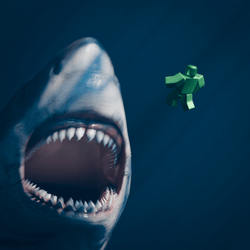 Game thumbnail for Mega Shark Survival