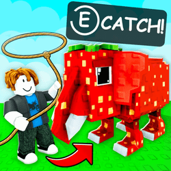 Game thumbnail for Catch a Brainrot