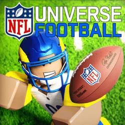 Game thumbnail for NFL Universe Football