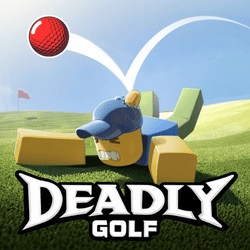 Game thumbnail for Deadly Golf