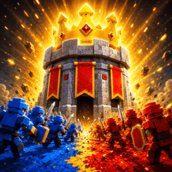 Game thumbnail for CROWNMARCH