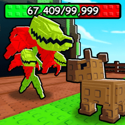 Game thumbnail for Capybaras VS Plants