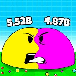Game thumbnail for Eat Slimes to Grow HUGE