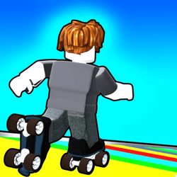Game thumbnail for Roller Race Simulator