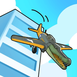 Game thumbnail for Building towers to fly farther