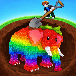 Game thumbnail for Dig Brainrots