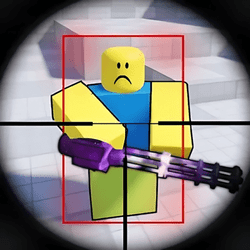 Game thumbnail for Aimbot FFA